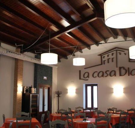 Hotel-Restaurante Casa Blava アルジーラ エクステリア 写真