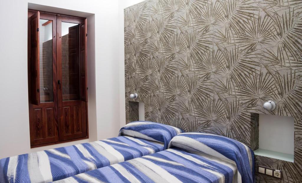 Hotel-Restaurante Casa Blava アルジーラ 部屋 写真